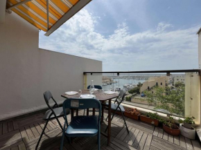 Appartement 3 pièces - Gruissan GN400-028